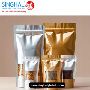 Innovative Flexible Films & Pouches for Smart and Efficient Packaging Solutions