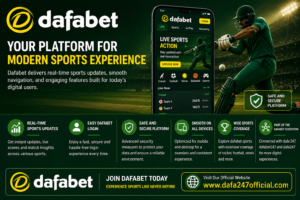 Dafabet Platform for Modern Sports Experience