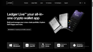 Ledger Live | Ledger Live App Crypto Wallet – Ledger®