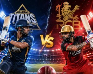 GT vs RCB IPL 2026 Match Preview: Big Clash, Key Players & Lotus 365 Login Guide