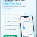 What is Uber for towing app? A Complete Guide in 2026