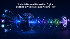 Mastering Demand Generation: Building a Scalable and Predictable B2B Pipeline