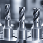 Applications of End Milling Cutters in Machining