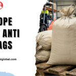 High Strength Anti Slip Woven Bags for Packaging