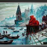 Handmade Paintings For Living Room Ways to Build Quiet Luxury Without Over decorating