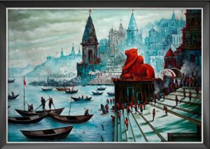 Handmade Paintings For Living Room Ways to Build Quiet Luxury Without Over decorating