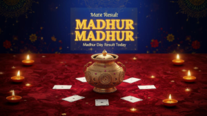 Madhur Matka Online – Today Result, Live Updates, and Complete Result Guide