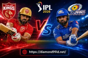 PBKS vs MI IPL 2026: Thrilling Clash and How Diamond Exchange Improves the Cricket Experience