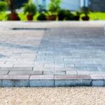 concrete paver