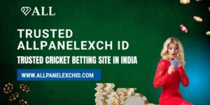 Get Trusted AllpanelExch Com ID in India