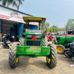For Small-Scale Farmers, Old Tractors Are Often The Ideal Choice