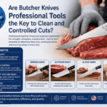 Best Butcher knives Professional | How to Sharpen a Cuticle Nipper | Bianco Brothers