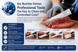 Best Butcher knives Professional | How to Sharpen a Cuticle Nipper | Bianco Brothers 1 Best Butcher knives Professional | How to Sharpen a Cuticle Nipper | Bianco Brothers