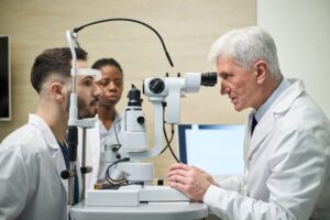 How OCT Eye Scans Detect Eye Diseases Before Symptoms Show