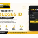 Gold365 ID