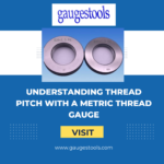 Understanding Thread Pitch with a Metric Thread Gauge