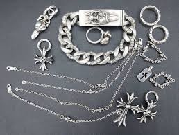 Chrome Hearts Jewelry: A Deep Dive into Gothic Elegance