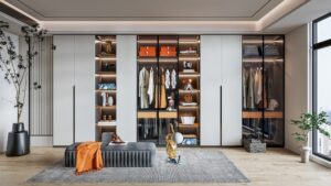 Elevating Your Space: The Ultimate Guide to a Modern Wardrobe in Dubai