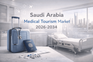 Saudi Arabia Medical Tourism Market Size, Latest Trends, Growth & Outlook 2026-2034 1 Saudi Arabia Medical Tourism Market Size, Latest Trends, Growth & Outlook 2026-2034
