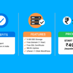 Cheap Web Hosting India: Benefits, Features & Pricing Explained