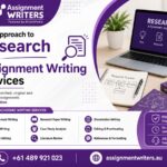Best Approach to Research Using Assignment Writing Services