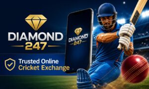 Diamond 247 – India’s Trusted Online Cricket Exchange Platform