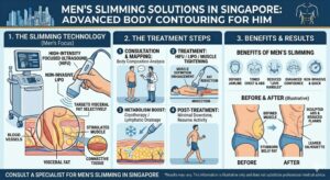 Slimming Treatments for Men in Singapore: What Works Best? 1 Slimming Treatments for Men in Singapore: What Works Best?