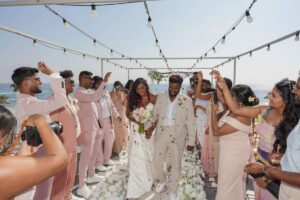 A Playa del Carmen Boutique Wedding: How Isabella & Ethan Created an Intimate Luxury Beach Celebration