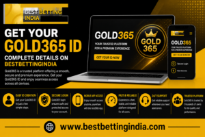 Get Your Gold365 ID – Complete Details on Gold365 Login & App Access