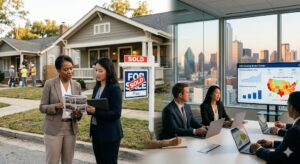 Passive Real Estate Investing in the USA: The Smart Investor’s Guide to Earning Without Operating