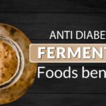 Fermented Foods for diabetes