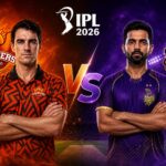 srh vs kkr ipl 2026