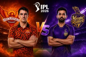 SRH vs KKR IPL 2026: High-Intensity Clash and How Diamond Exchange Improves the Cricket Experience