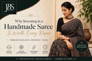 Latest Saree Trends Every Woman Must Try in 2026