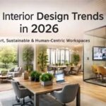 11 Innovative Modern Office Design Trends for Today’s Businesses