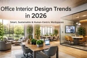 11 Innovative Modern Office Design Trends for Today’s Businesses
