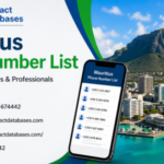 600K+ Mauritius Phone Number List – B2B Contact Databases