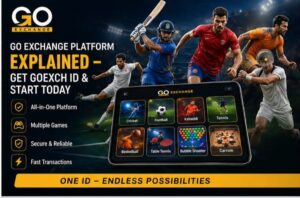 Go Exchange Platform Explained – Easy Login with Goexch Id 1 Go Exchange Platform Explained – Easy Login with Goexch Id