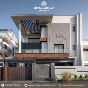 Top Architects in Noida for Modern Residential Designs