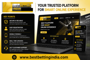 Create Your Gold365 ID Instantly – Full Guide on BestBettingIndia