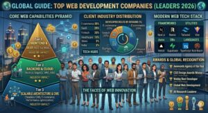 How to Choose the Top Web Development Company for Your Business in 2026