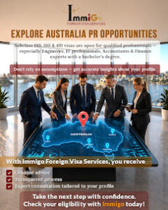 Find the Best Immigration Consultants Near Me by Immigo Ensures Seamless Process