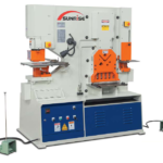 Best Hydraulic Ironworker in UAE for Small and Medium Workshops