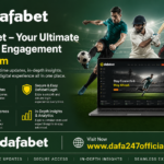 Dafabet India Platform for Modern Sports Engagement