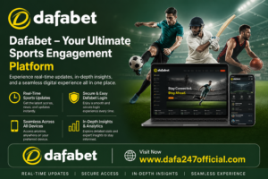 Dafabet India Platform for Modern Sports Engagement