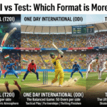 T20 vs ODI vs Test Which Format is More Exciting
