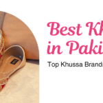 Best Khussa in Pakistan