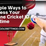 Simple Ways to Access Your Online Cricket ID Anytime