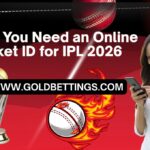 Why You Need an Online Cricket ID for IPL 2026