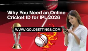 Why You Need an Online Cricket ID for IPL 2026